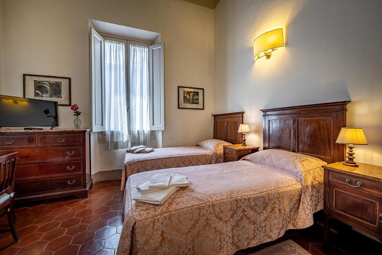Hotel A Casa Di Lilli Florencja Zewnętrze zdjęcie