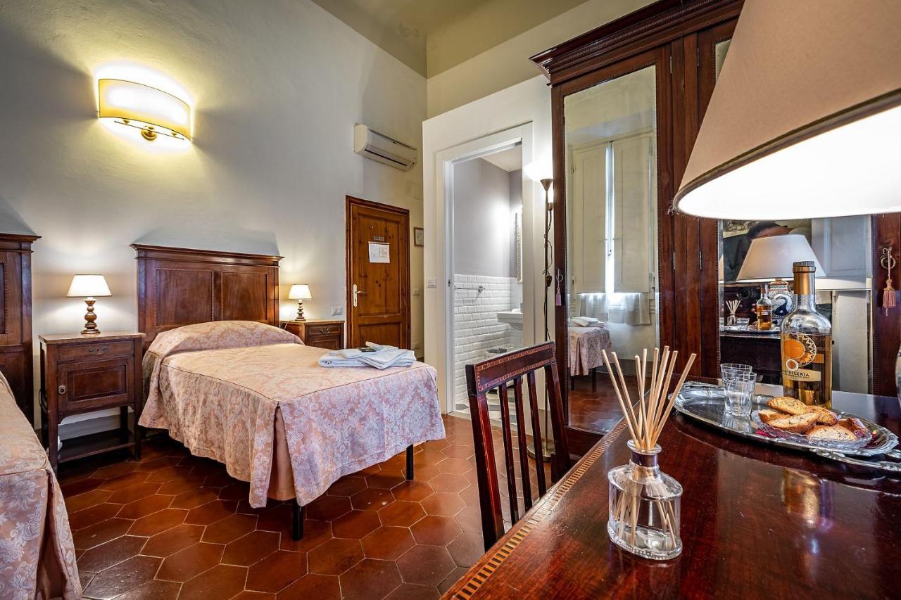 Hotel A Casa Di Lilli Florencja Zewnętrze zdjęcie